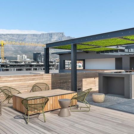 Luxury De Waterkant Apartments Cape Town Eksteriør bilde