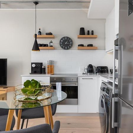 Luxury De Waterkant Apartments Cape Town Eksteriør bilde