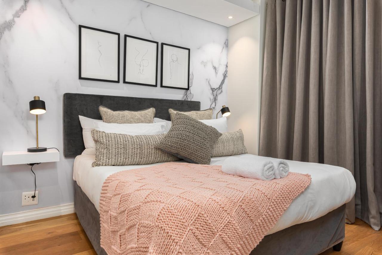 Luxury De Waterkant Apartments Cape Town Eksteriør bilde