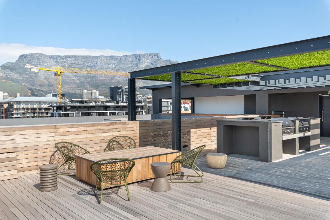 Luxury De Waterkant Apartments Cape Town Eksteriør bilde