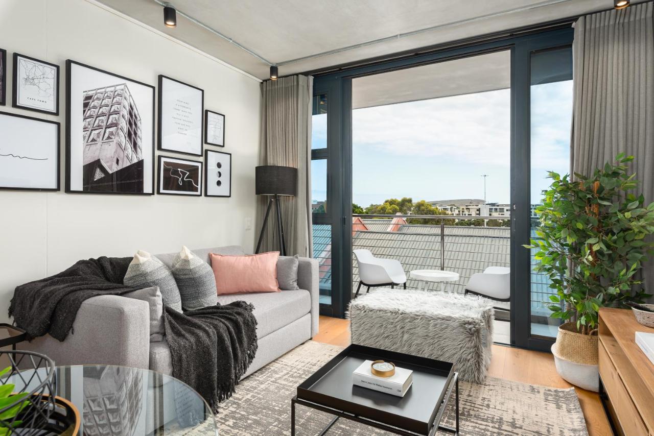 Luxury De Waterkant Apartments Cape Town Eksteriør bilde