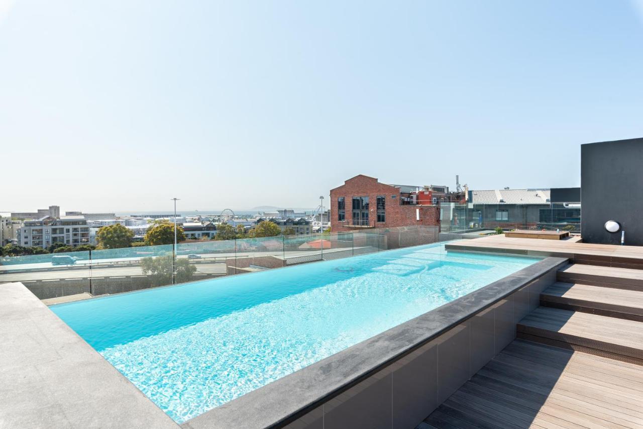 Luxury De Waterkant Apartments Cape Town Eksteriør bilde
