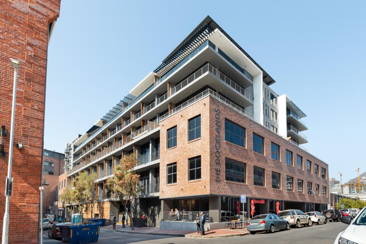 Luxury De Waterkant Apartments Cape Town Eksteriør bilde