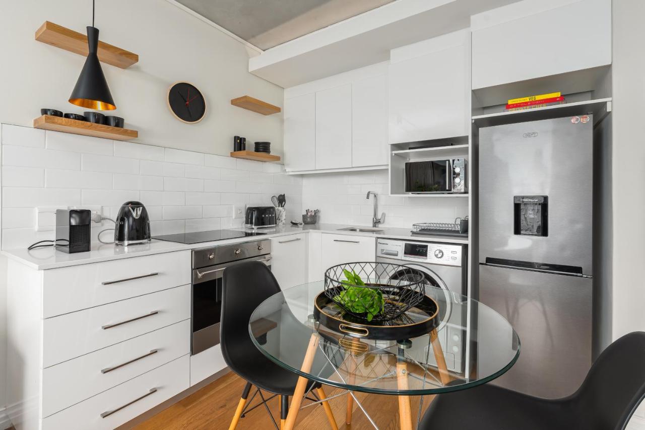 Luxury De Waterkant Apartments Cape Town Eksteriør bilde