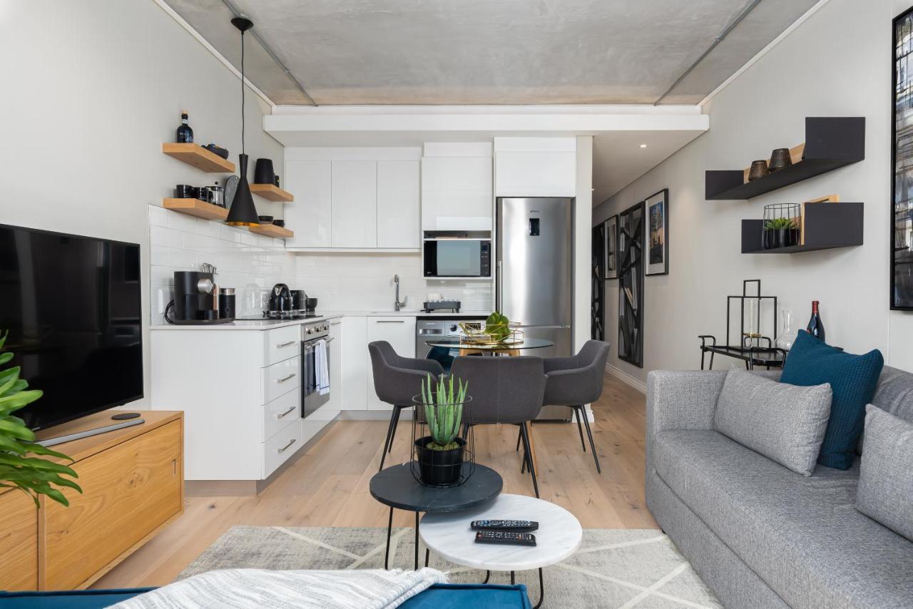 Luxury De Waterkant Apartments Cape Town Eksteriør bilde