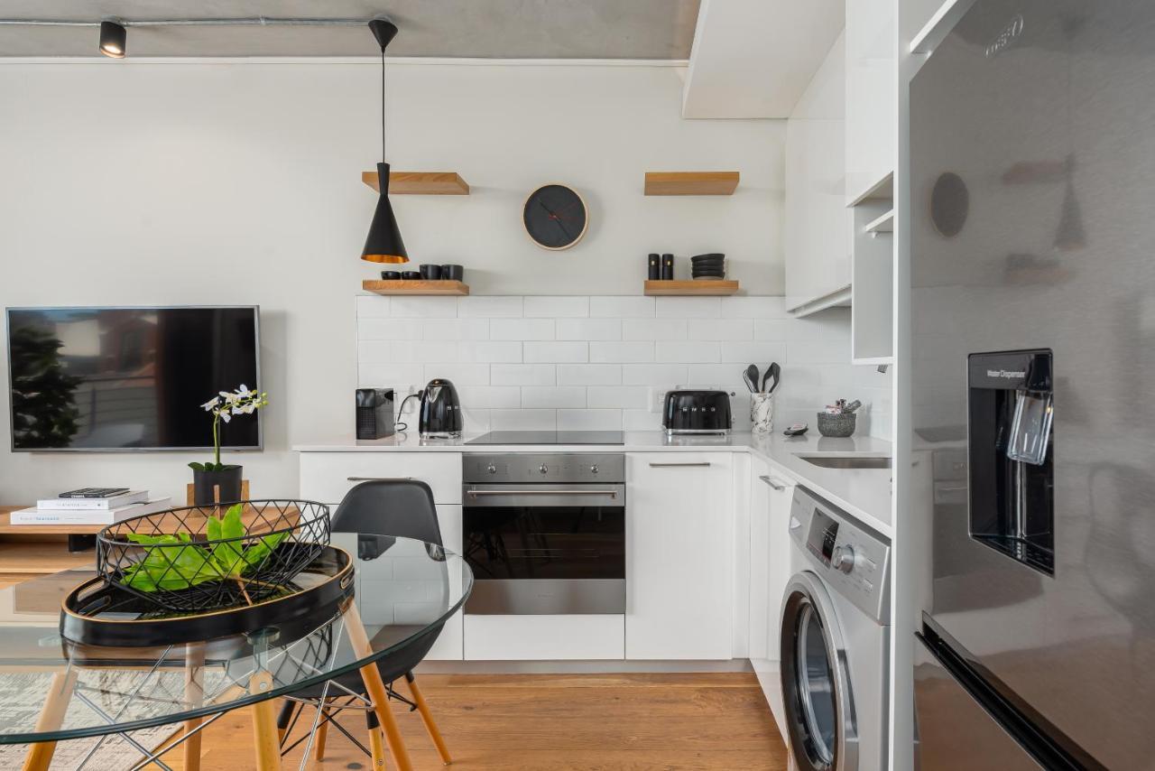 Luxury De Waterkant Apartments Cape Town Eksteriør bilde