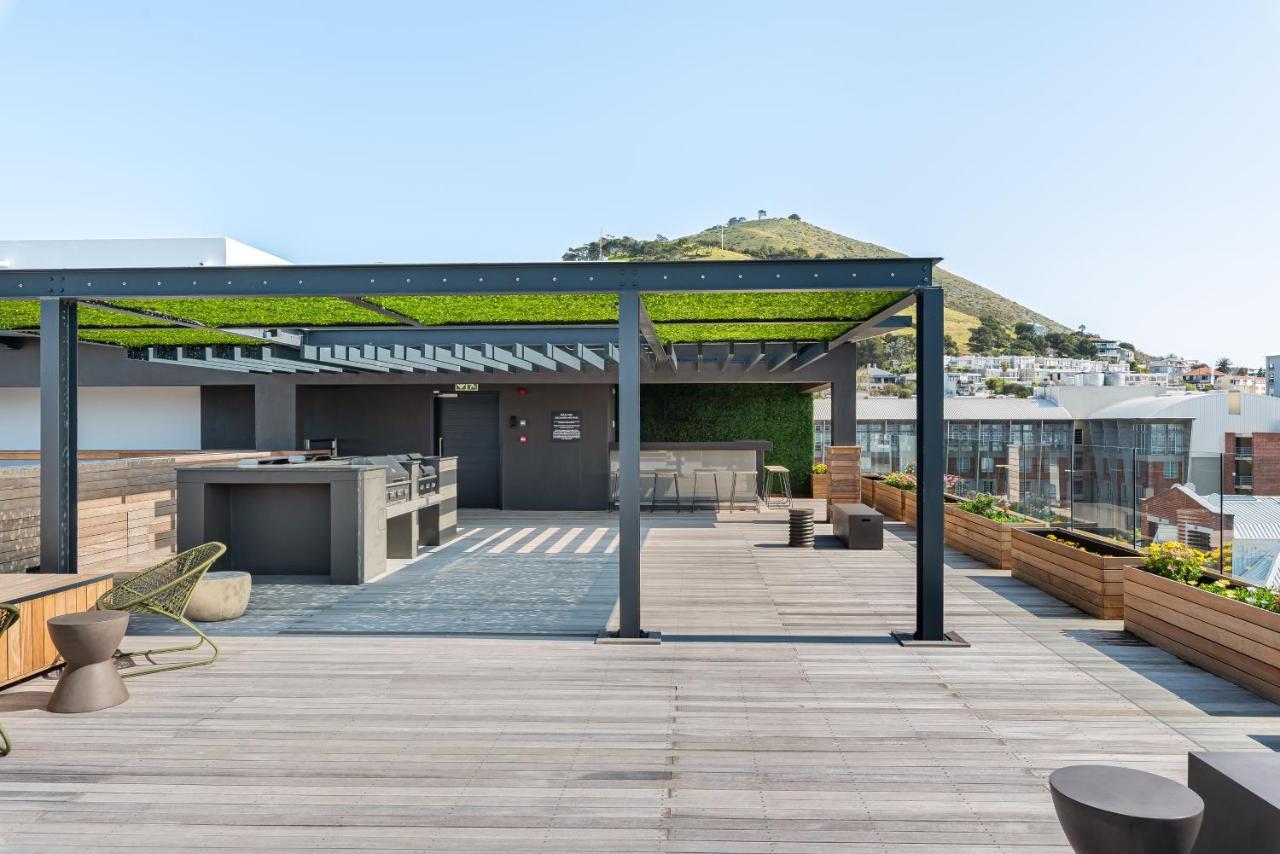 Luxury De Waterkant Apartments Cape Town Eksteriør bilde