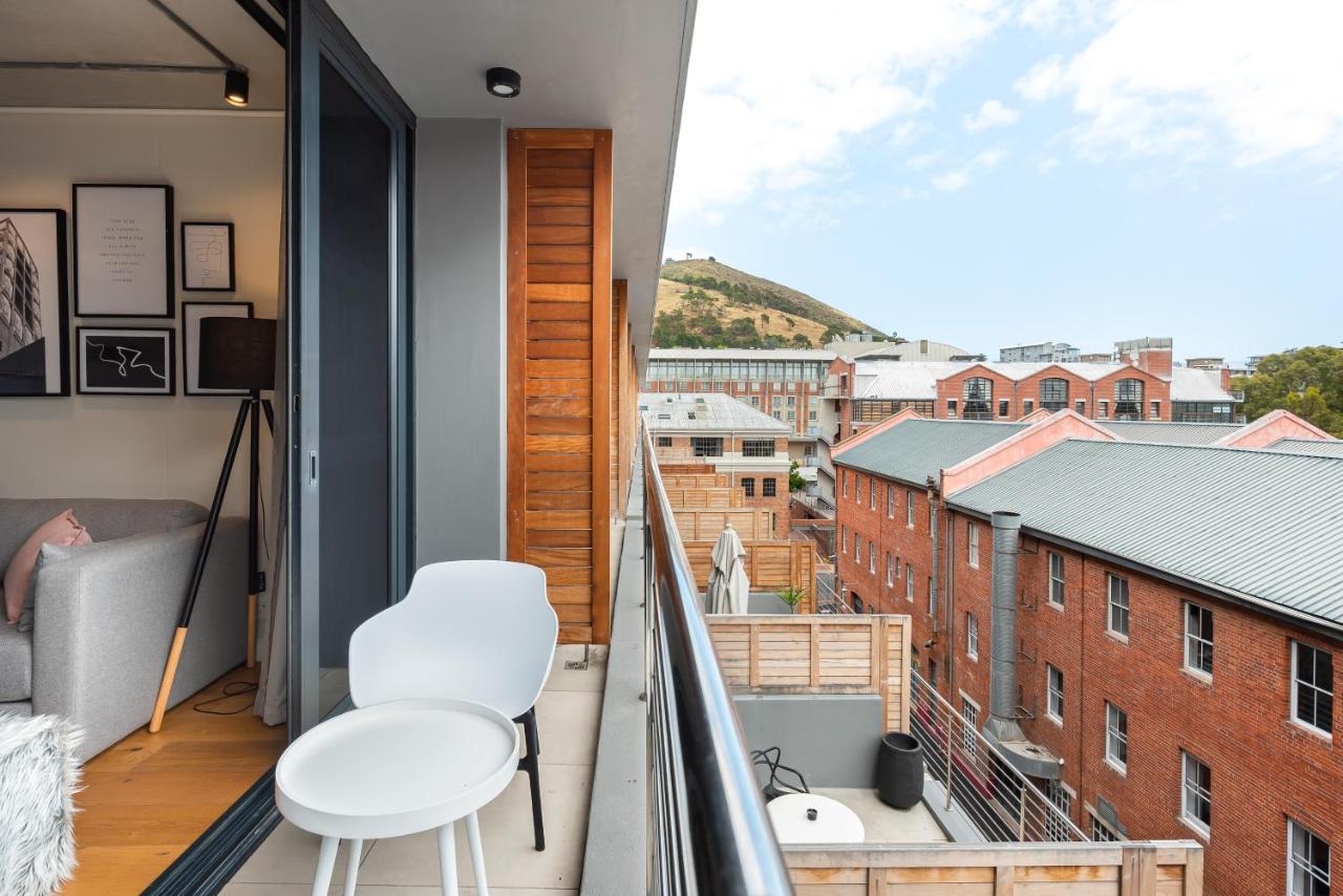 Luxury De Waterkant Apartments Cape Town Eksteriør bilde