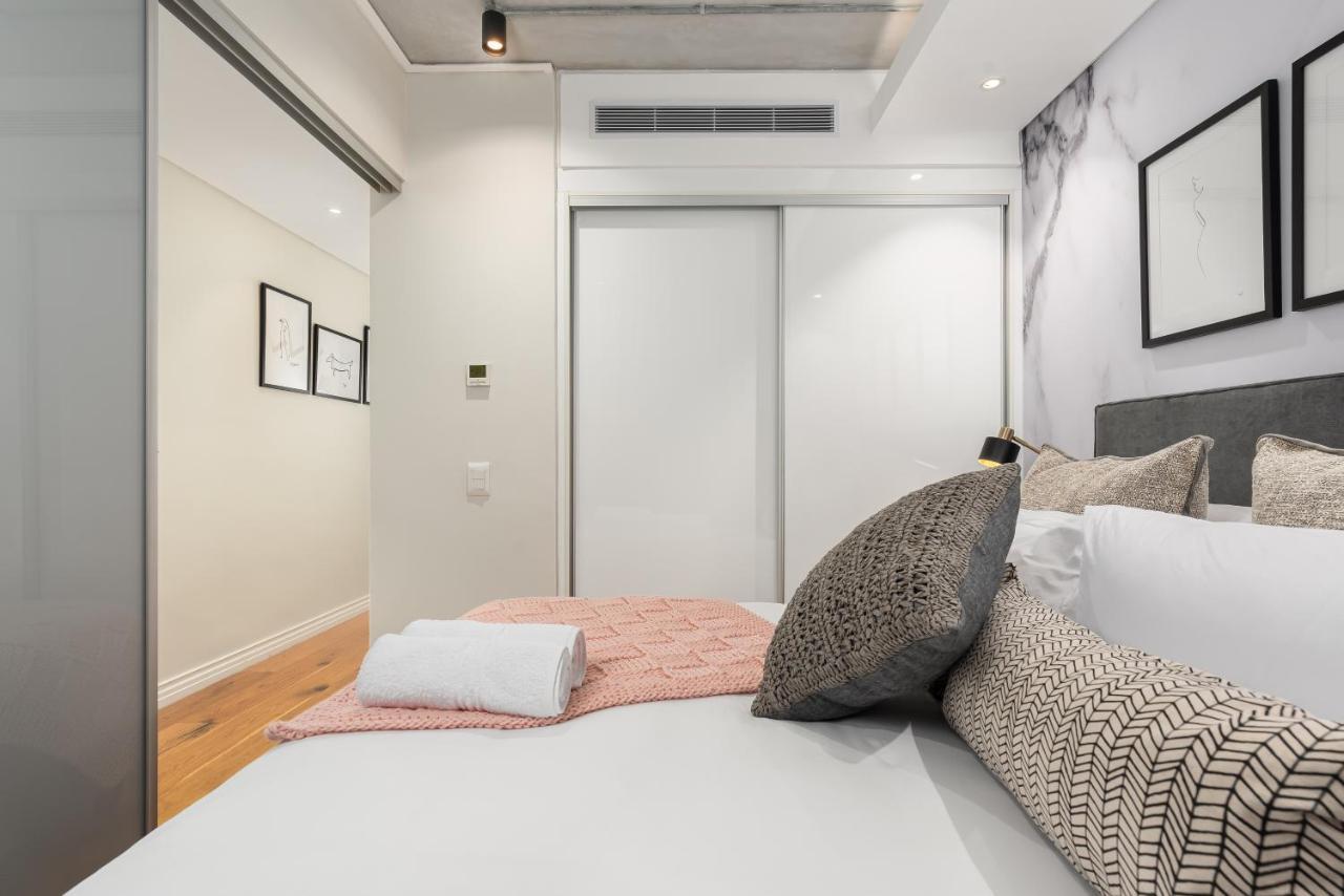 Luxury De Waterkant Apartments Cape Town Eksteriør bilde