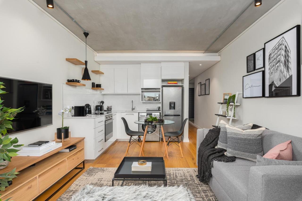Luxury De Waterkant Apartments Cape Town Eksteriør bilde