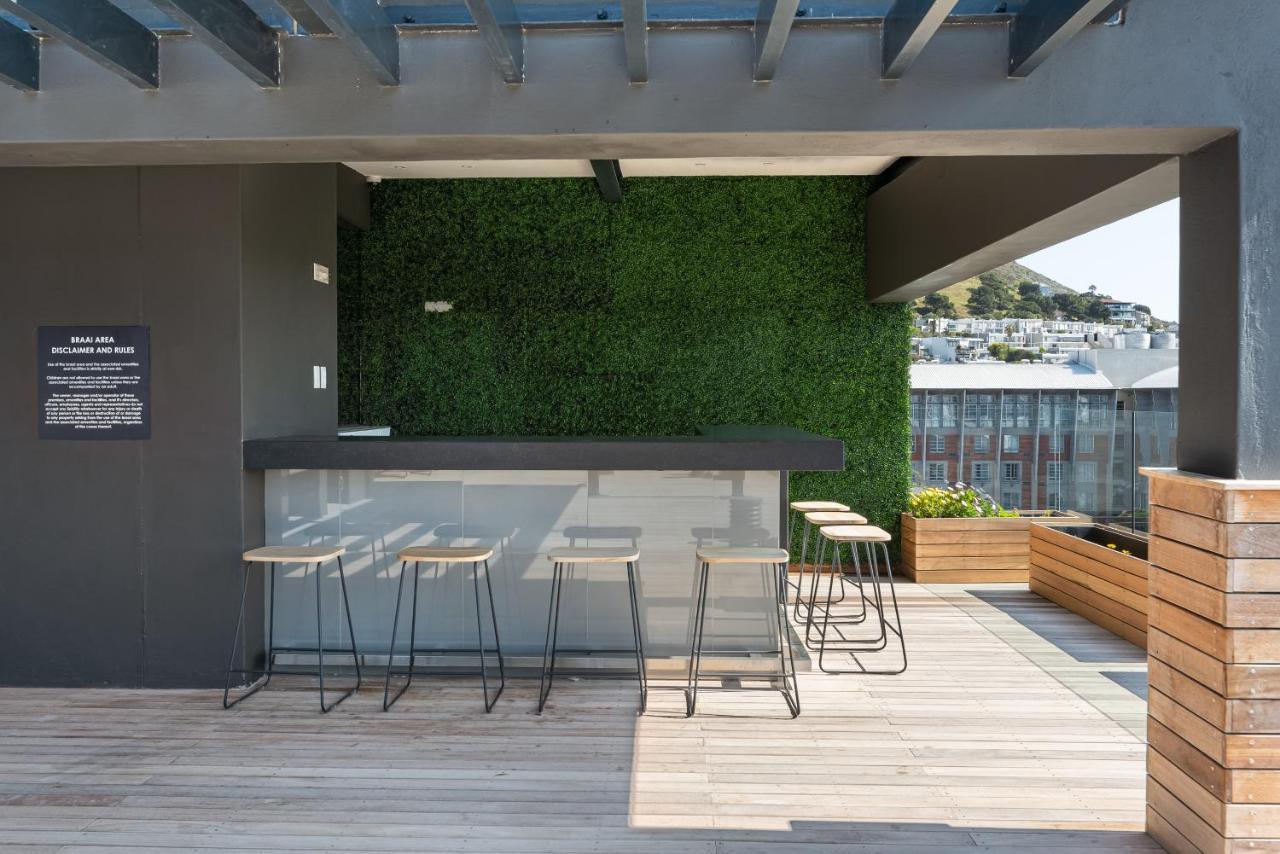 Luxury De Waterkant Apartments Cape Town Eksteriør bilde