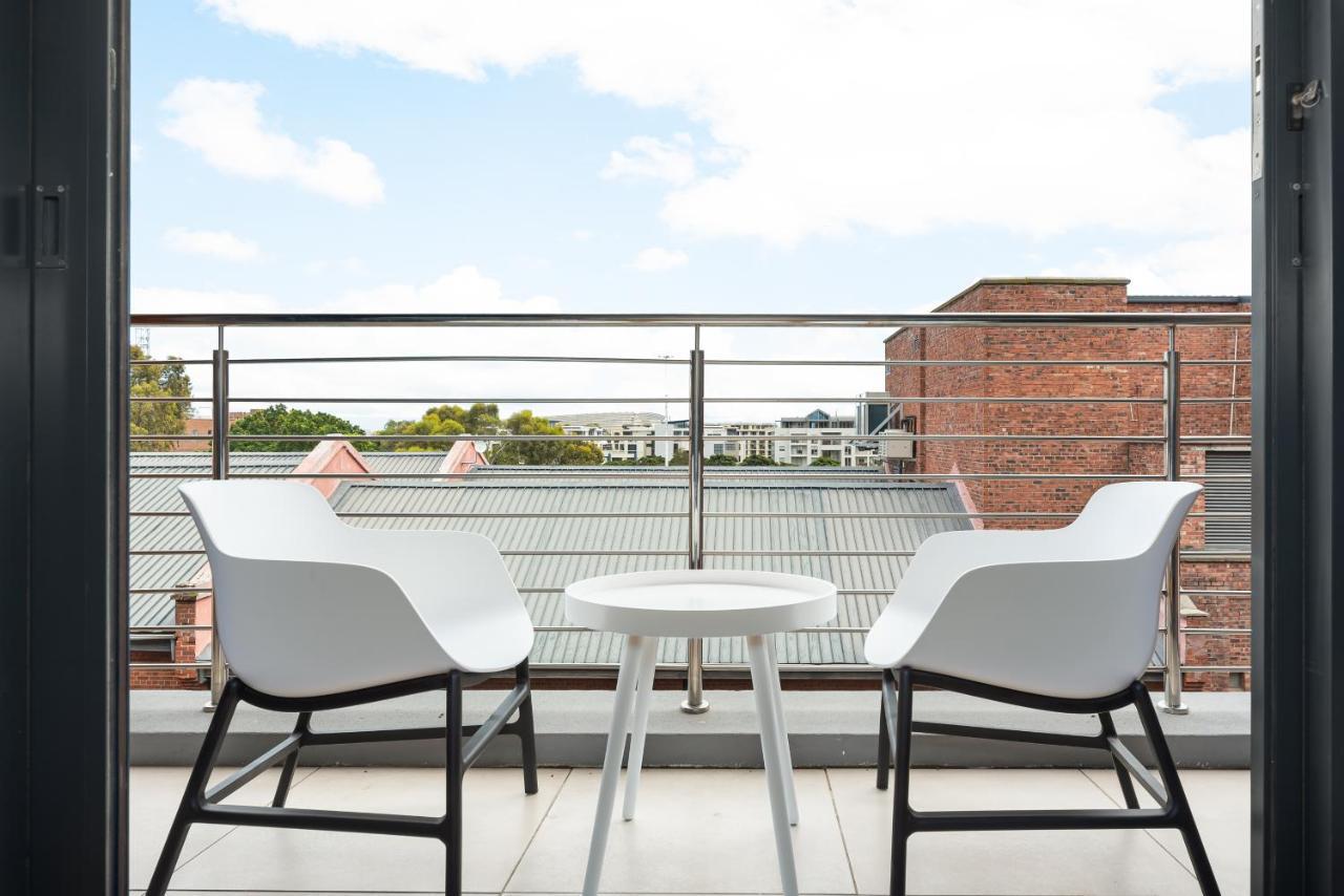 Luxury De Waterkant Apartments Cape Town Eksteriør bilde