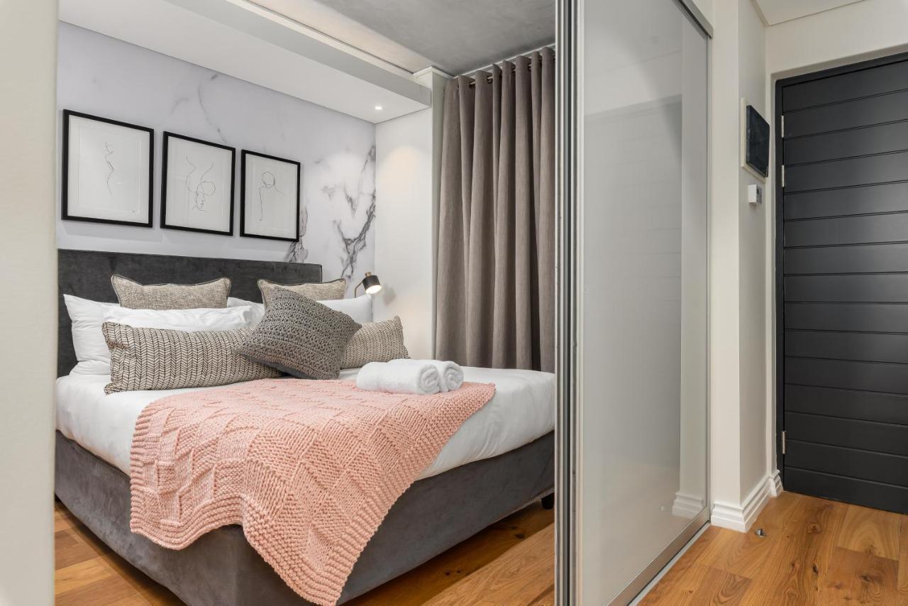 Luxury De Waterkant Apartments Cape Town Eksteriør bilde