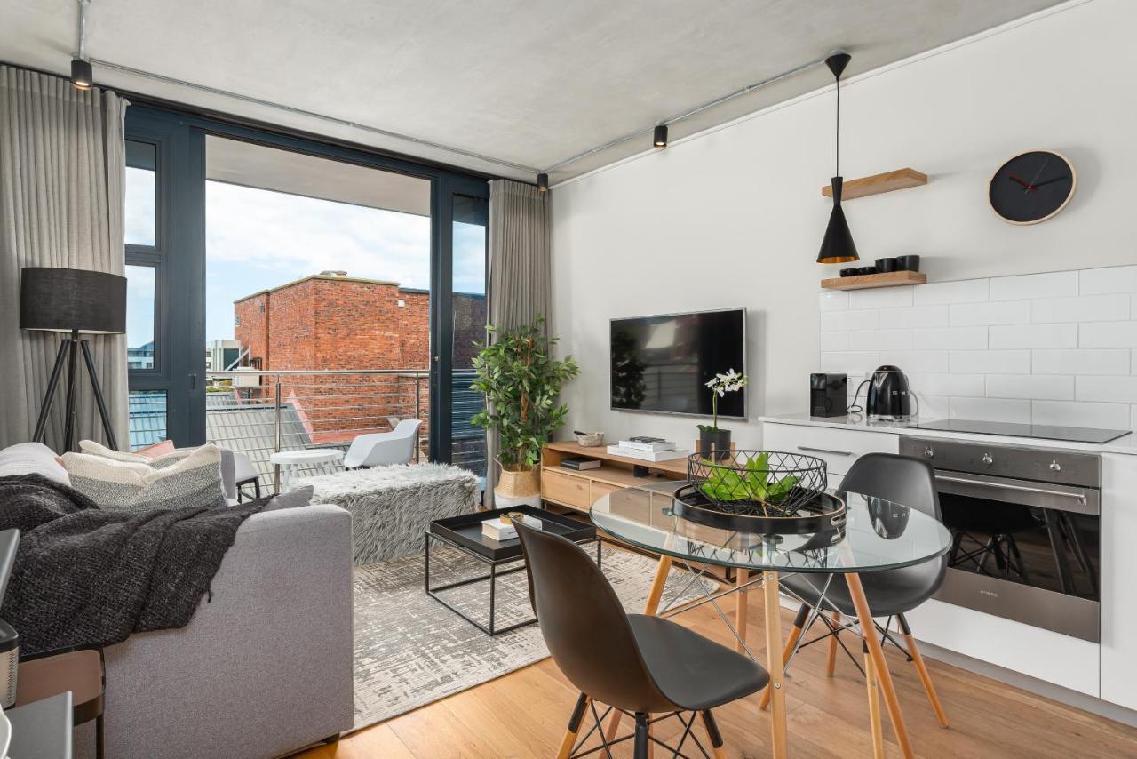 Luxury De Waterkant Apartments Cape Town Eksteriør bilde