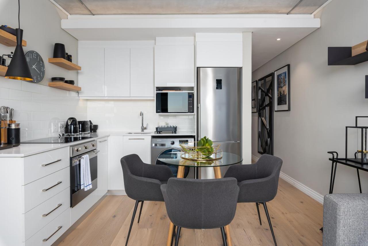 Luxury De Waterkant Apartments Cape Town Eksteriør bilde