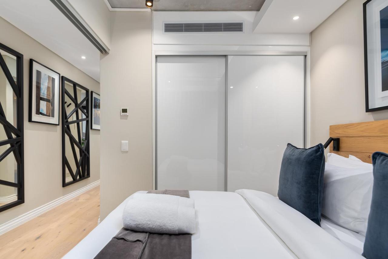 Luxury De Waterkant Apartments Cape Town Eksteriør bilde