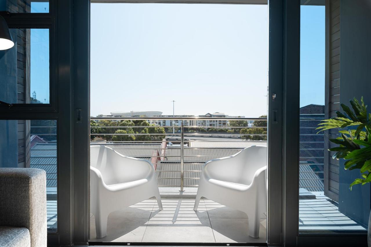 Luxury De Waterkant Apartments Cape Town Eksteriør bilde