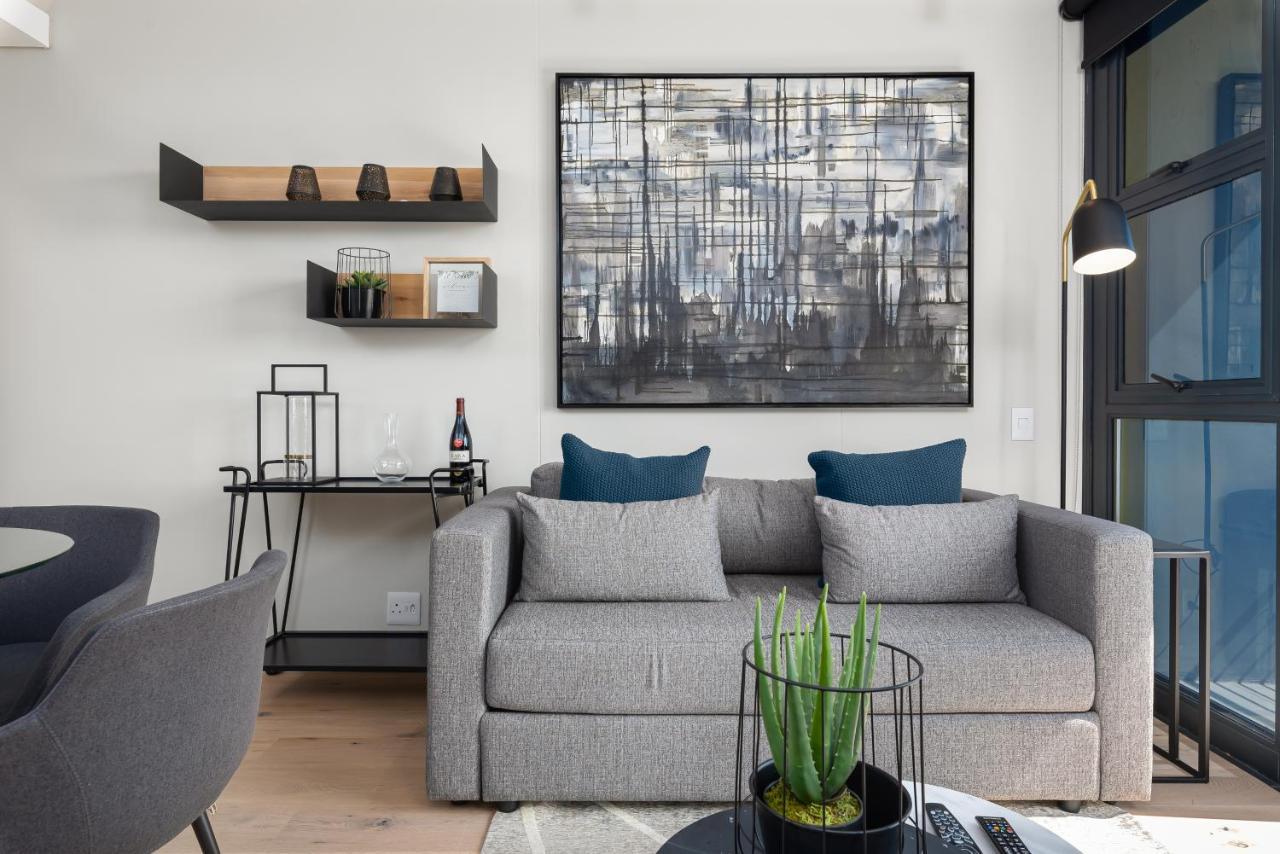 Luxury De Waterkant Apartments Cape Town Eksteriør bilde