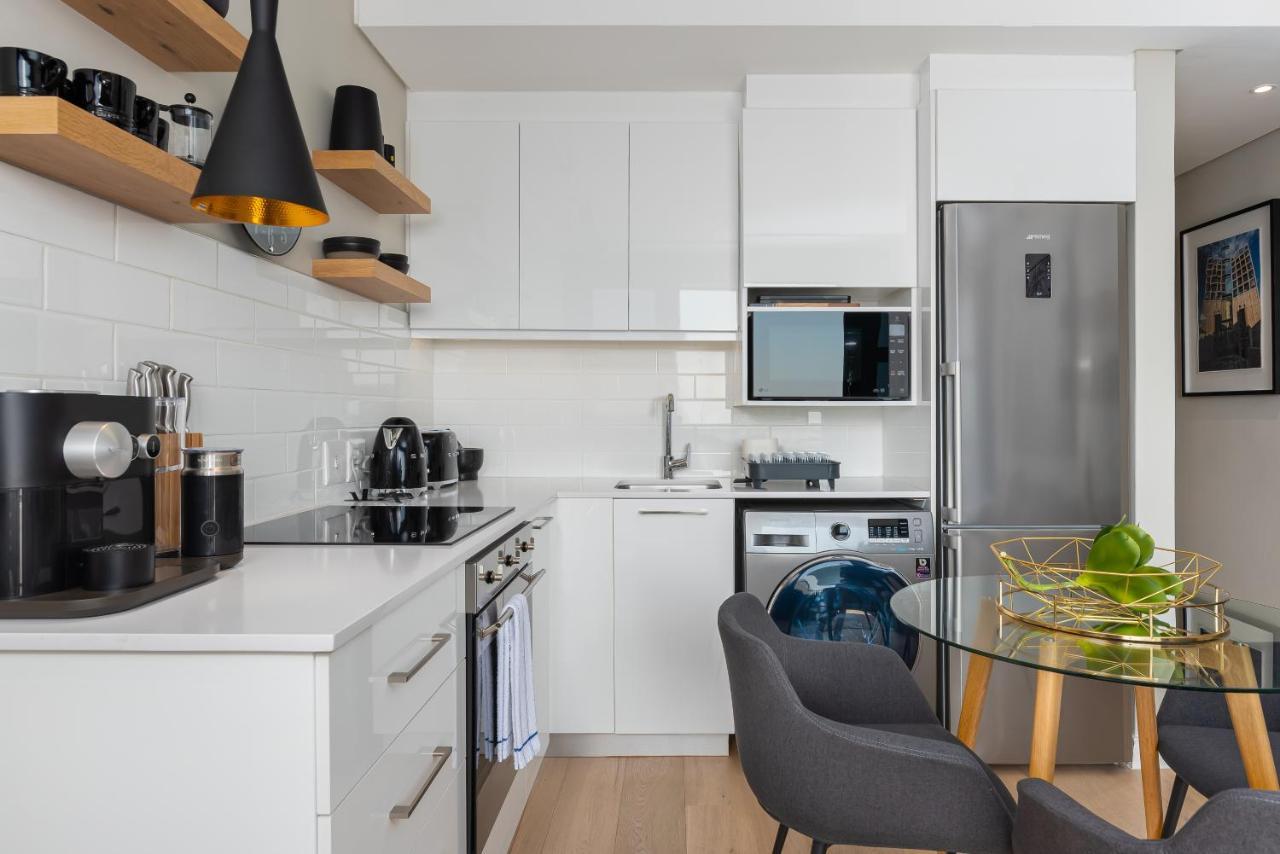 Luxury De Waterkant Apartments Cape Town Eksteriør bilde