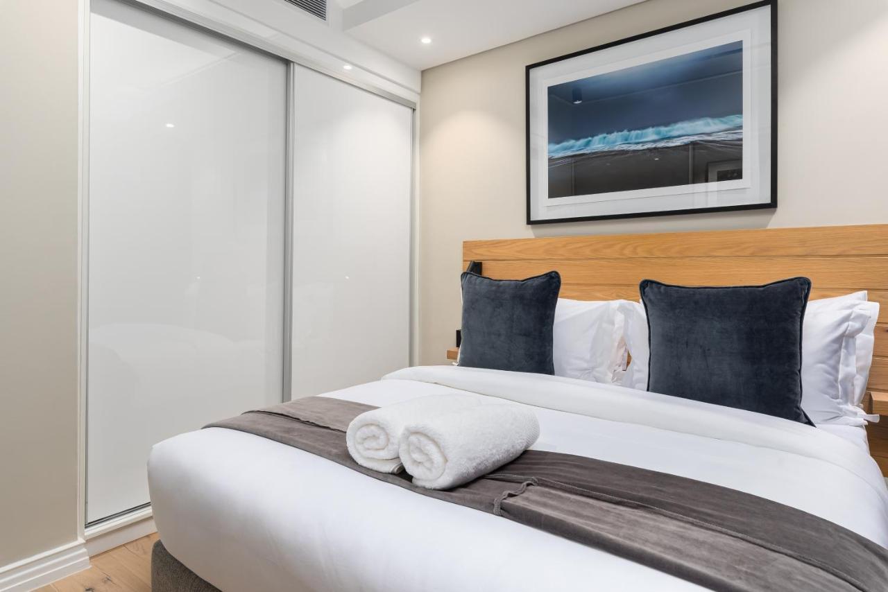 Luxury De Waterkant Apartments Cape Town Eksteriør bilde
