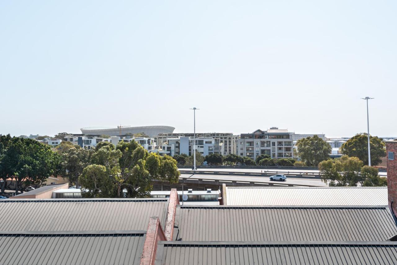 Luxury De Waterkant Apartments Cape Town Eksteriør bilde