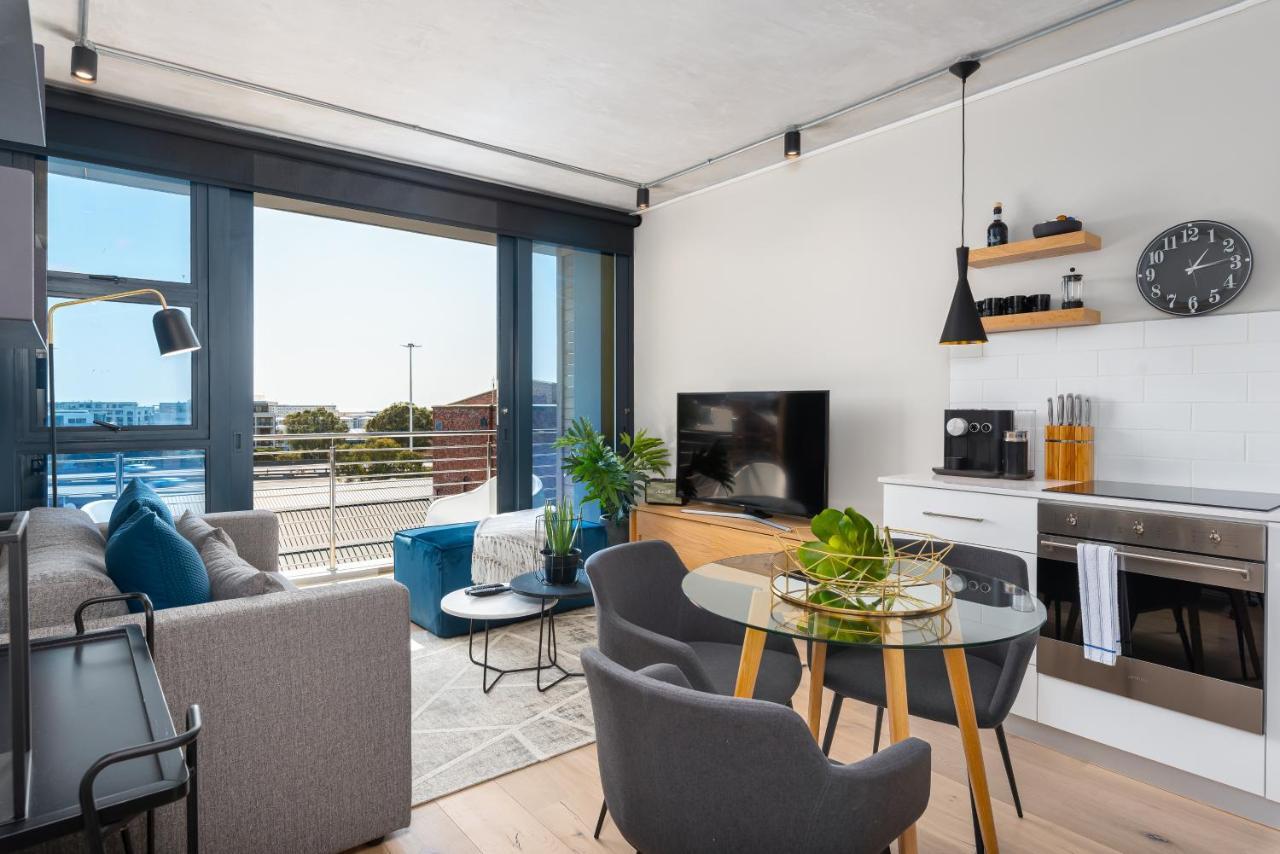 Luxury De Waterkant Apartments Cape Town Eksteriør bilde